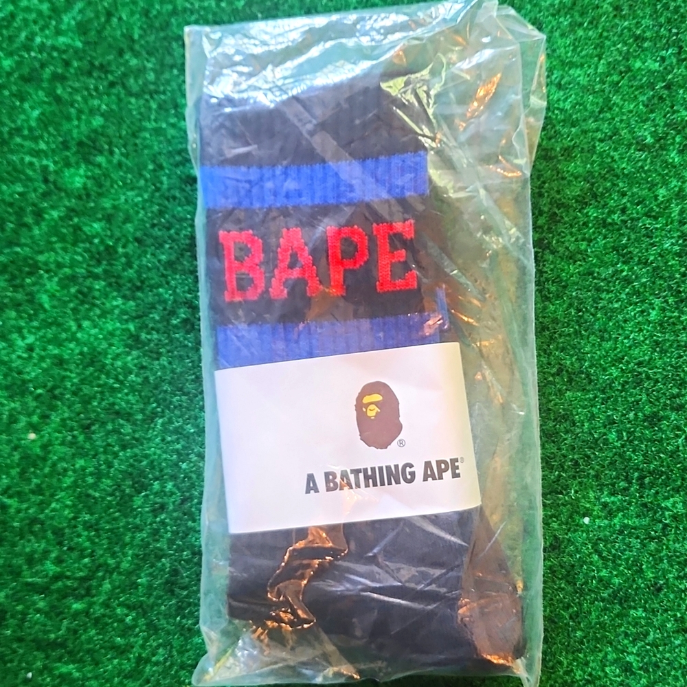 Bape Socks